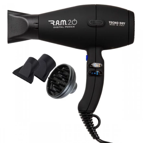 Tecno Dry Ram 2.0 - Black