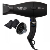 Tecno Dry Ram 2.0 - Black