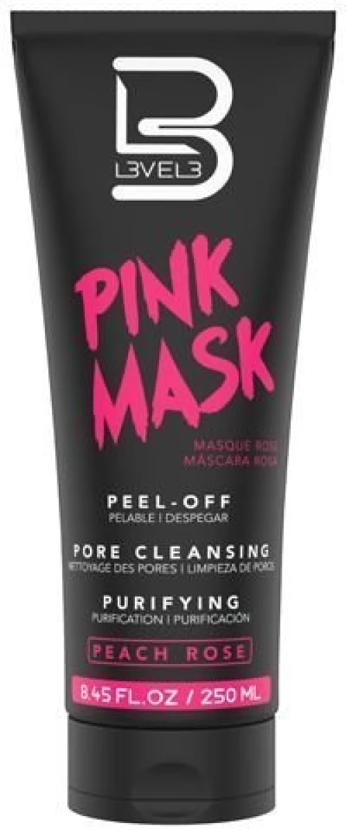 Level3 Pink Mask 250ml