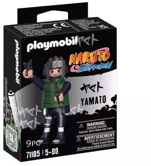 Playmobil Naruto-Yamato