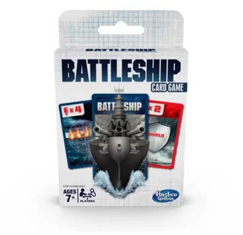 Επιτραπέζιο Classic Card Games Battleship