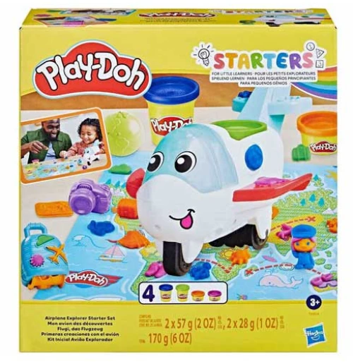 Play-Doh Airplane Explorer