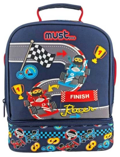 Must Τσαντάκι Φαγητού Yummy Racing
