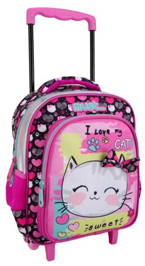 Must Trolley Νηπίου Cute Cat