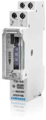 ΧΡΟΝ/ΠΤΗΣ 24h+R ΡΑΓΑΣ ΣΤΕΝΟΣ CHRONOS