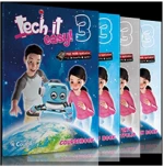 Tech It Easy 3 , Πακετο Με I-book + Revision Book Me Cd