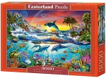 Παζλ Castorland 3000τεμ. Paradise Cove 92x68 C-300396-2