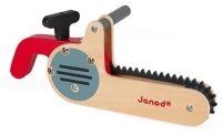 Janod - Bricokids Αλυσοπρίονο J06471