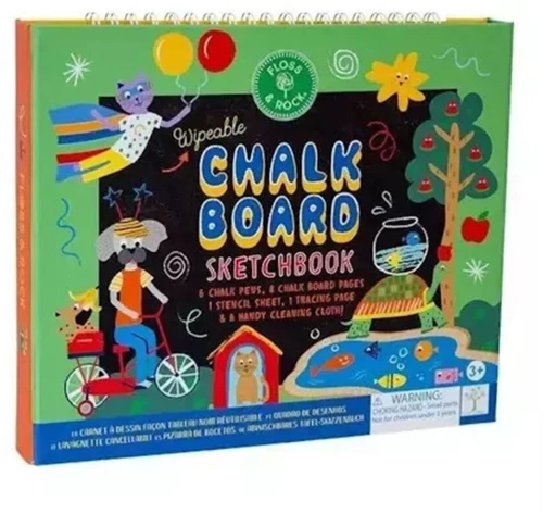 Floss Rock Chalkboard Pets 47p5966