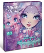 Nebulous Stars Creative Sketchbook Nenuphia