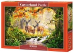 Παζλ Castorland 1000τεμ. ROYAL FAMILY  68X47 C-104253-2