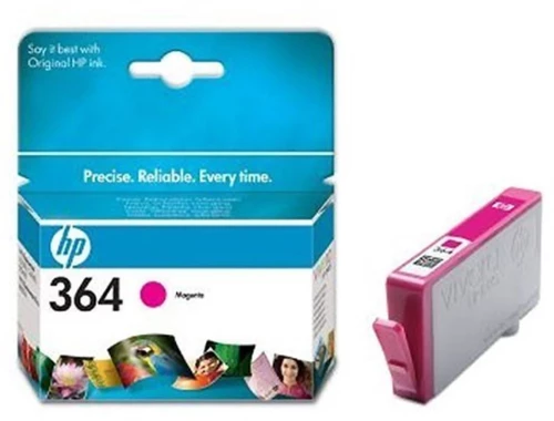 Μελάνι HP No.364 Magenta CB319EE