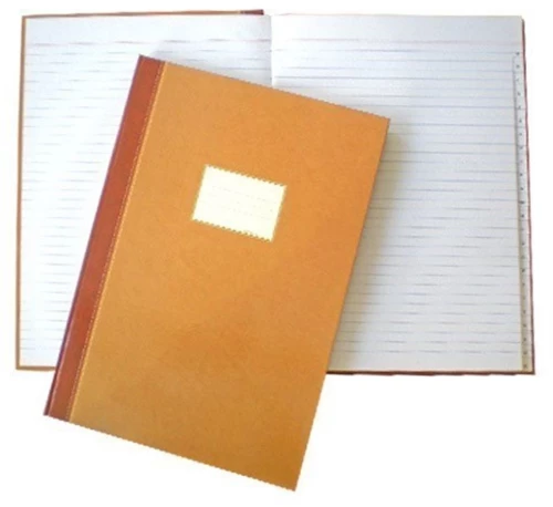 Φυλλάδα 25x35 150Φυλ. Ευρετήριο 100gr