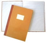 Φυλλάδα 25x35 150Φυλ. Ευρετήριο 100gr