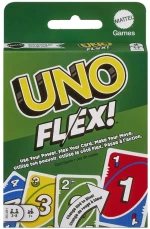 Mattel Uno Flex HMY99-9684