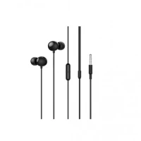 Hoco Handsfree M69 with mic Black
