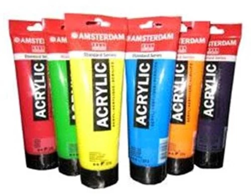 Χρώμα Ακρυλικό Amsterdam 120ml 0399120/161709104/161709105