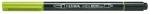Μαρκαδόρος- Πινέλο Lyra Aqua Brush Duo Apple Green 6520070
