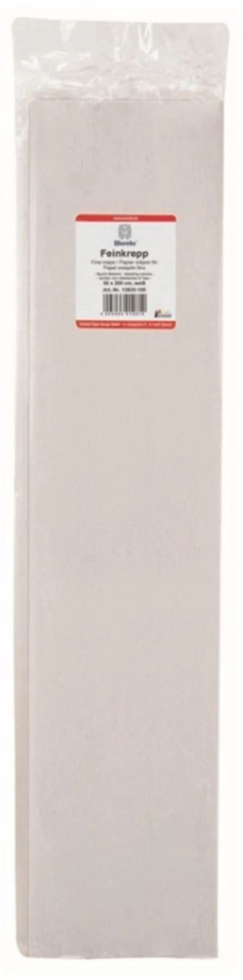 Χαρτί Γκοφρέ Werola 50x200 White