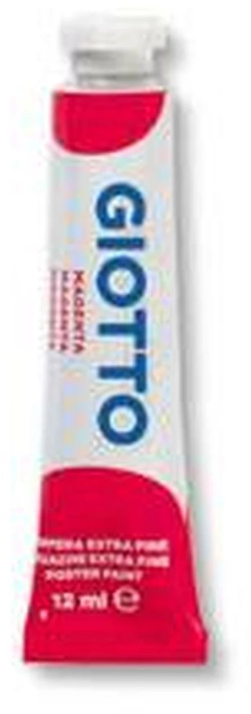 Τέμπερα Giotto Σωληνάριο 12ml Magenta