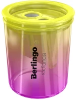 Ξύστρα Berlingo Διπλή Βαρελάκι