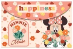 Φάκελος με Κουμπί Α4 Minnie
