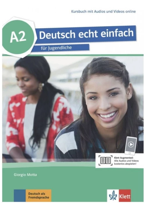 Deutsch Echt Einfach A2 Kursbuch