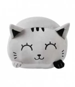 Μαξιλαράκι Grey Cat 33cm