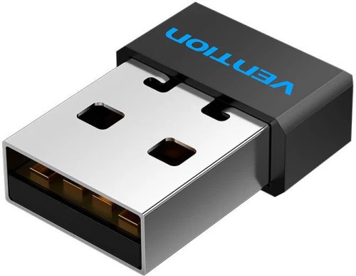 Vention usb wi-fi Adapter 2.4g Black abs Type (Kdrb0) (Venkdrb0)
