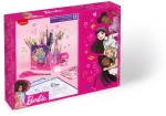 Σετ Ζωγραφικής Maped Barbie 35τμχ 981866