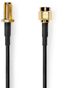 Nedis sma Cable (Csgl02010bk10) (Nedcsgl02010bk10)