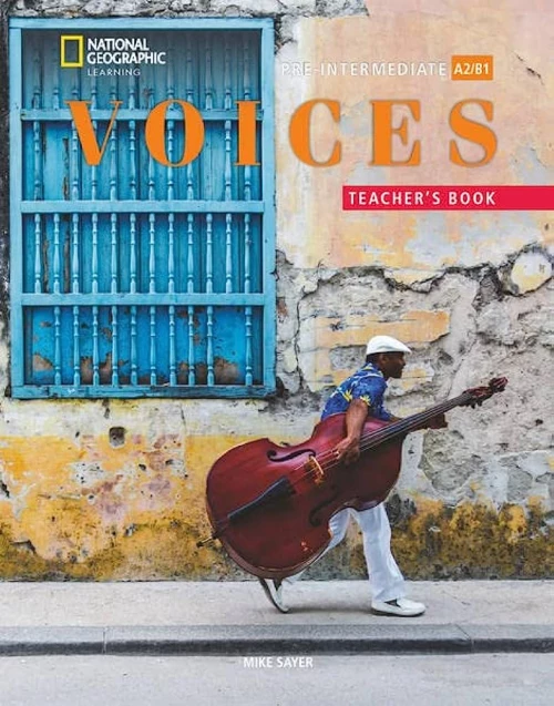 Voices pre-Intermediate Workbook