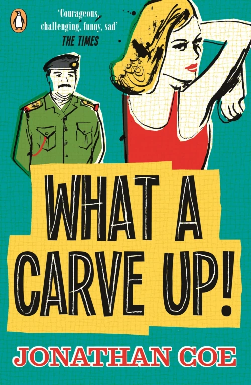 What a Carve up!