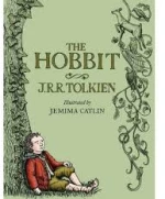 The Hobbit Illustrated Edition hc