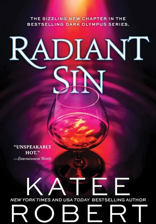 Dark Olympus 4: Radiant sin