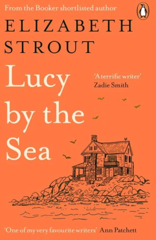 Lucy by the sea pb