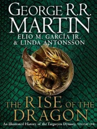 The Rise of Dragon hc