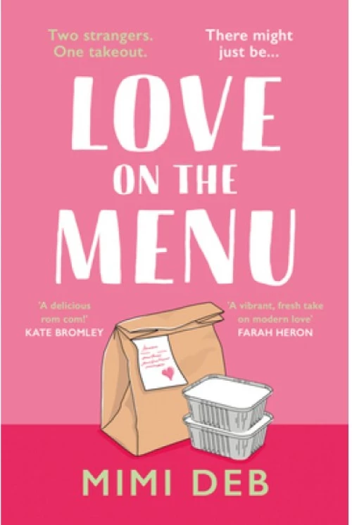 Love on the Menu
