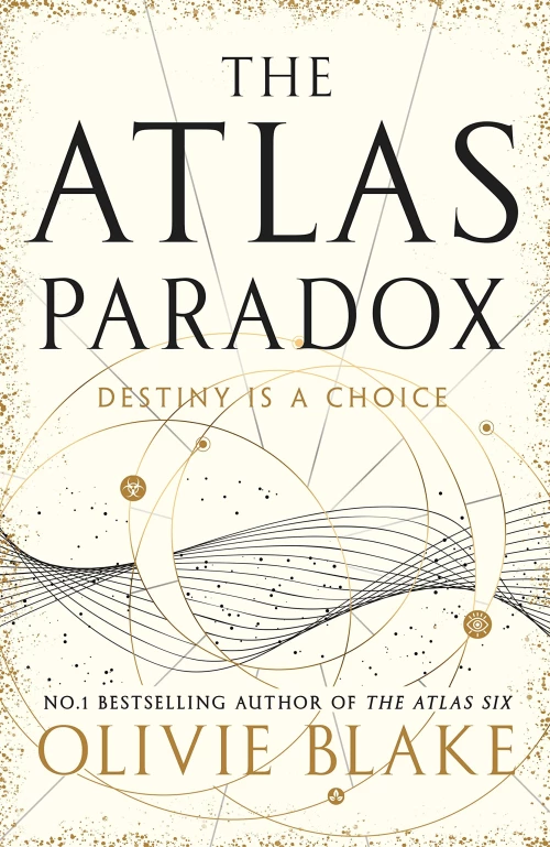 The Atlas Paradox tpb