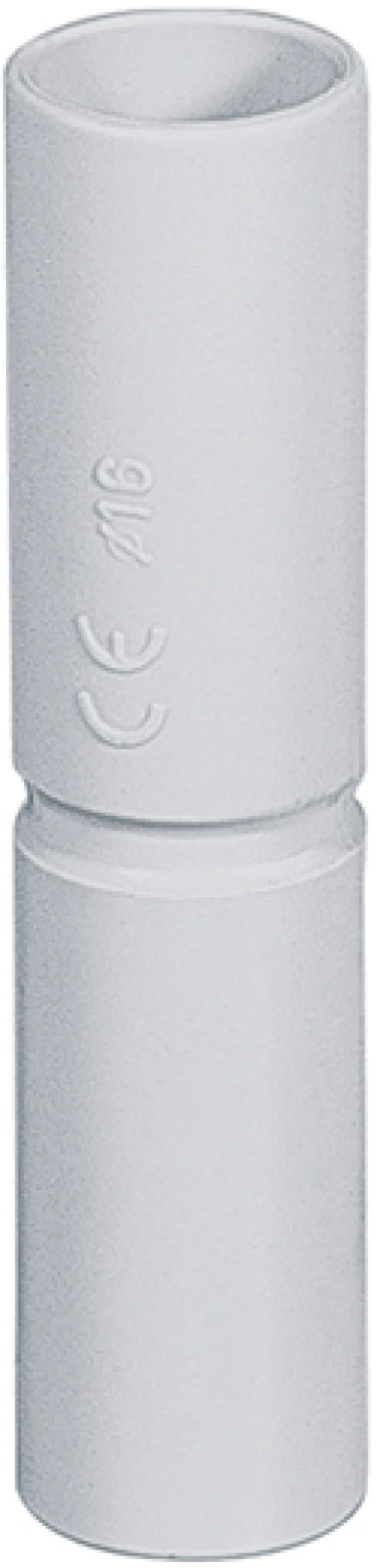 PVC COUPLING EC D25 IP40