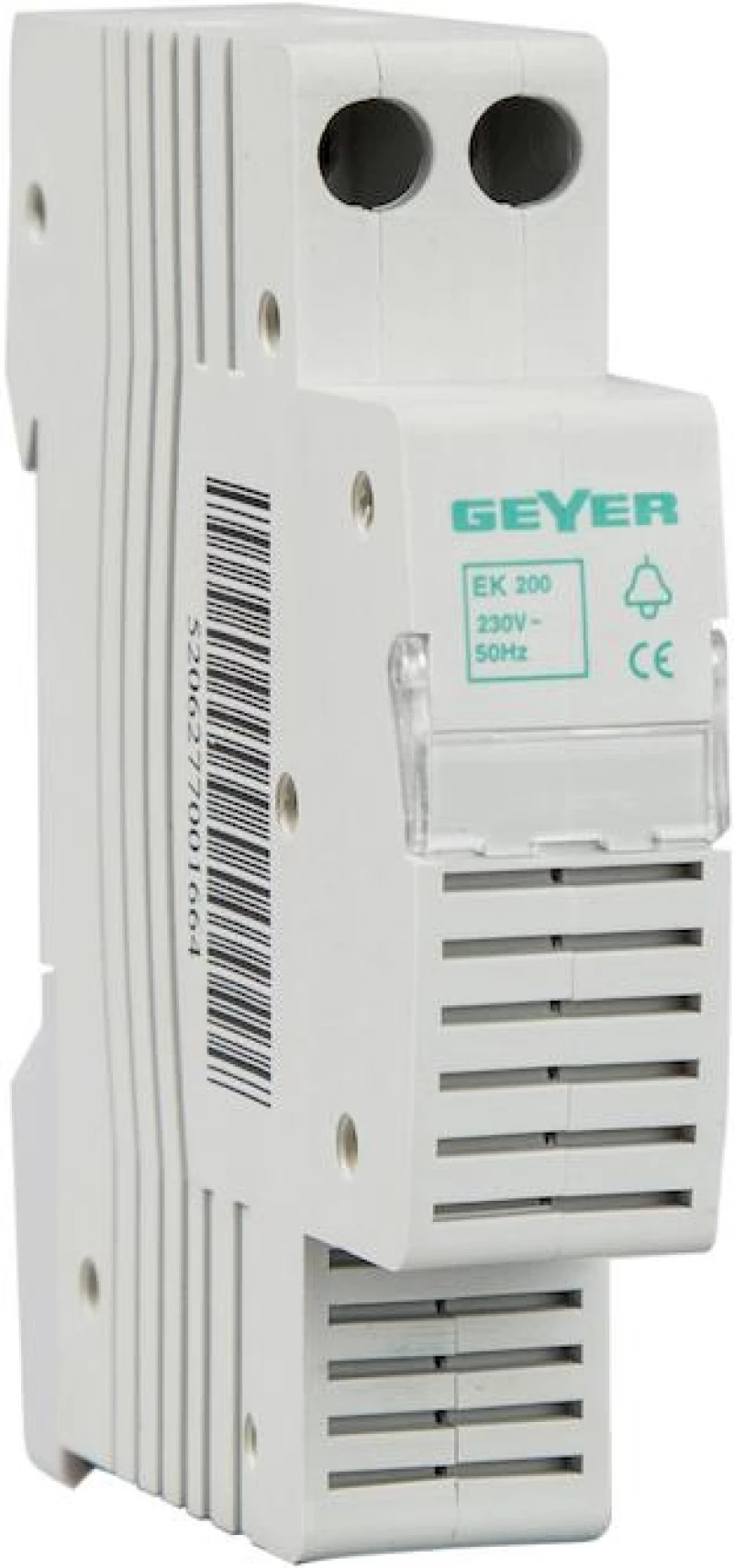 Κουδούνι ράγας 230V