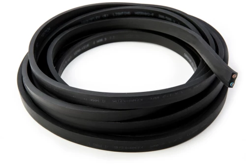 RUBBER CABLE 2X1,5mm2
