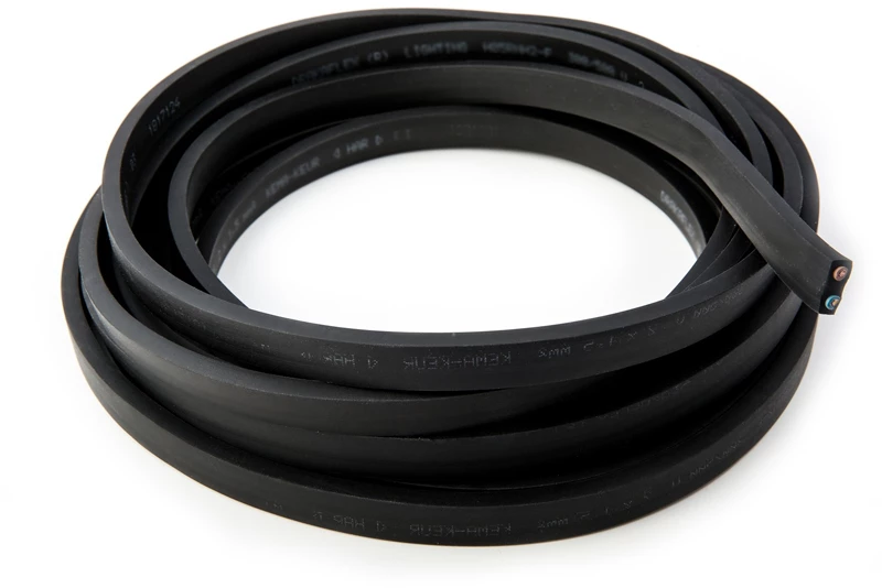 RUBBER CABLE 2X1,5mm2