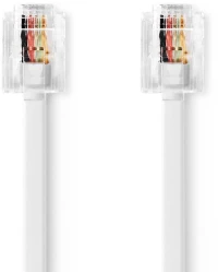 Nedis Telecom Cable (Tcgl90200wt20) (Nedtcgl90200wt20)