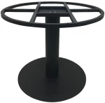 VENUS Φ72X73εκ. ΒΑΣΗ ΜΕΤΑΛΛΙΚΗ (ΑΝΩ ΣΤΕΦΑΝΙ 88εκ.)