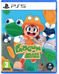 Ps5 Frogun - Deluxe Edition