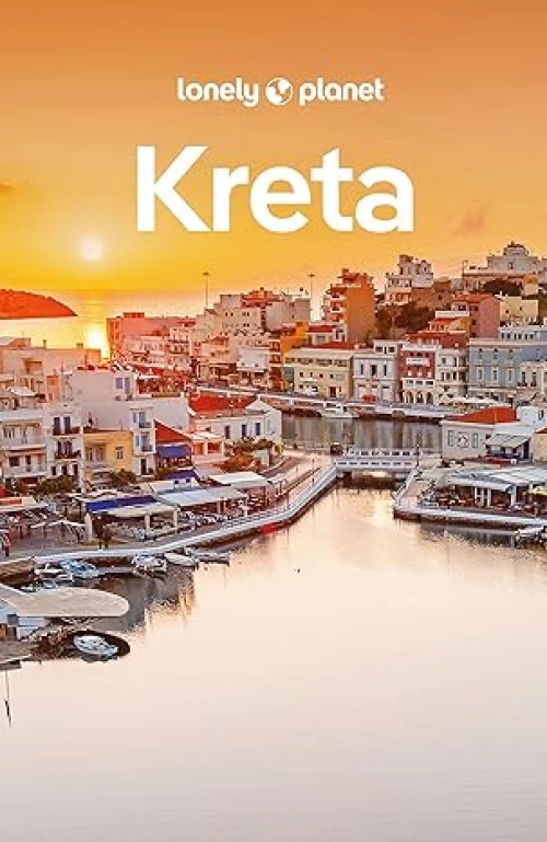 Lonely Planet Reisefuhrer Kreta