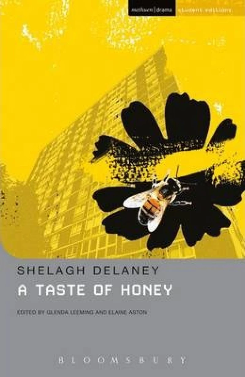 A Taste of Honey pb b