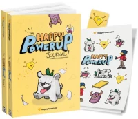 The Happy Powerup Journal