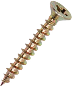 CHIPBOARD (WOOD) SCREW 5.0x60mm